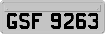 GSF9263