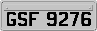 GSF9276