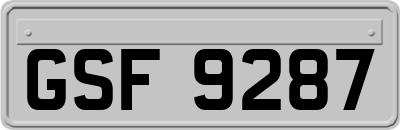 GSF9287