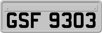 GSF9303