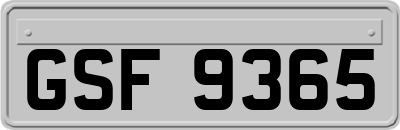 GSF9365