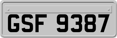 GSF9387
