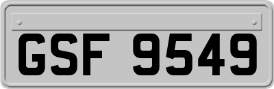 GSF9549