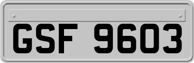 GSF9603
