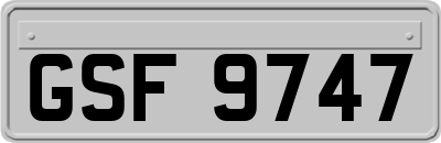 GSF9747