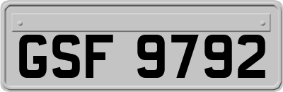 GSF9792