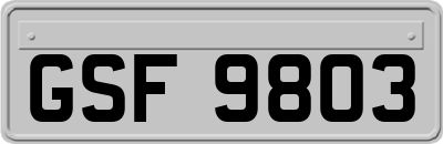 GSF9803