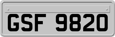 GSF9820
