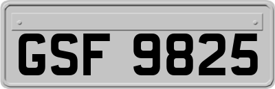 GSF9825
