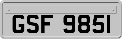 GSF9851