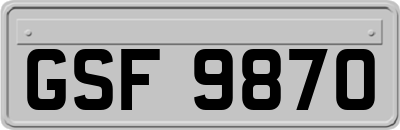 GSF9870