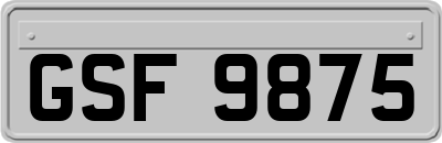 GSF9875