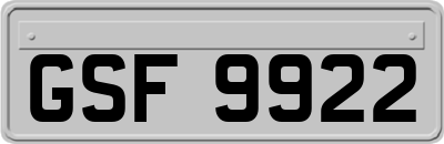 GSF9922