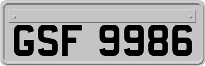 GSF9986