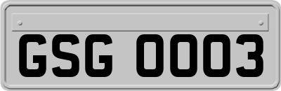 GSG0003