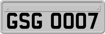 GSG0007