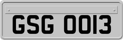 GSG0013