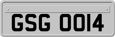 GSG0014