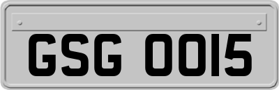 GSG0015
