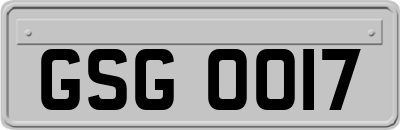 GSG0017