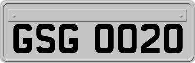 GSG0020