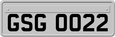 GSG0022