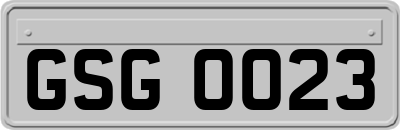 GSG0023