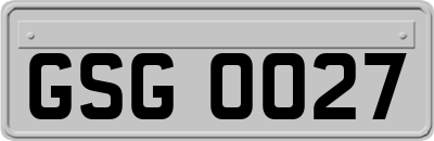 GSG0027