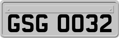 GSG0032