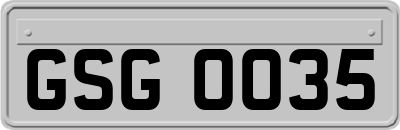 GSG0035