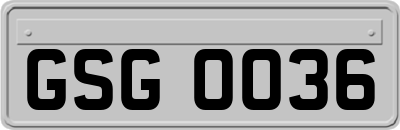 GSG0036