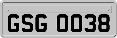 GSG0038