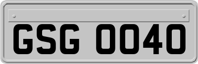 GSG0040