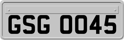 GSG0045