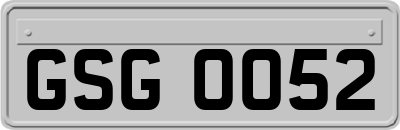 GSG0052