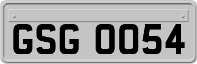 GSG0054