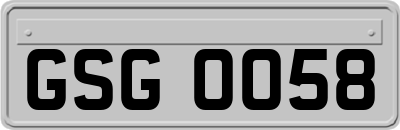 GSG0058