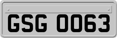 GSG0063