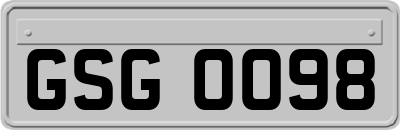 GSG0098