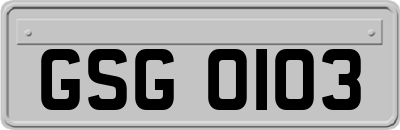 GSG0103