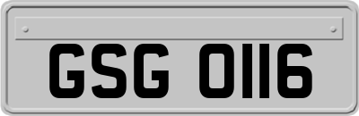 GSG0116