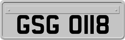 GSG0118