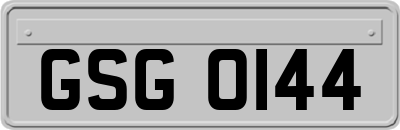 GSG0144