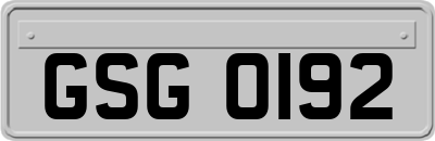 GSG0192