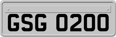 GSG0200