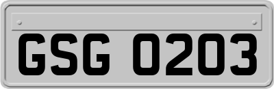 GSG0203
