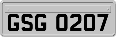 GSG0207