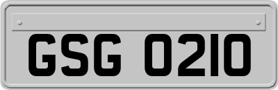 GSG0210