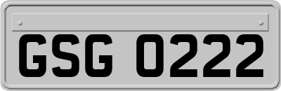 GSG0222