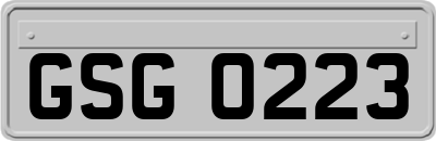 GSG0223
